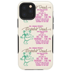 Miracle Ticket | Grateful Dead Vintage Case