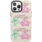 Miracle Ticket | Grateful Dead Vintage Case