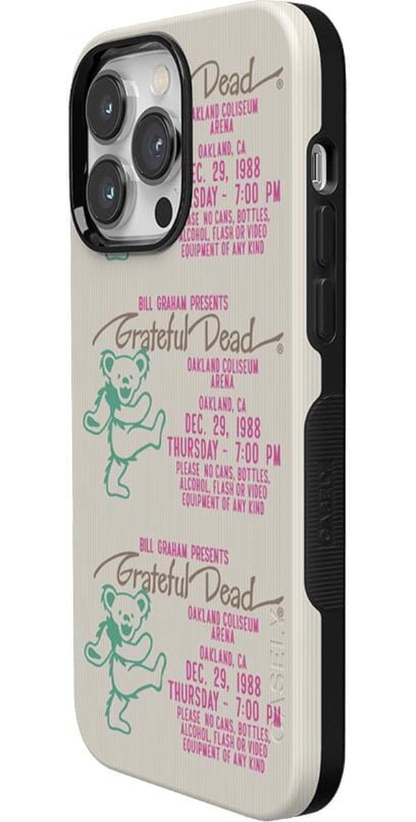 Miracle Ticket | Grateful Dead Vintage Case