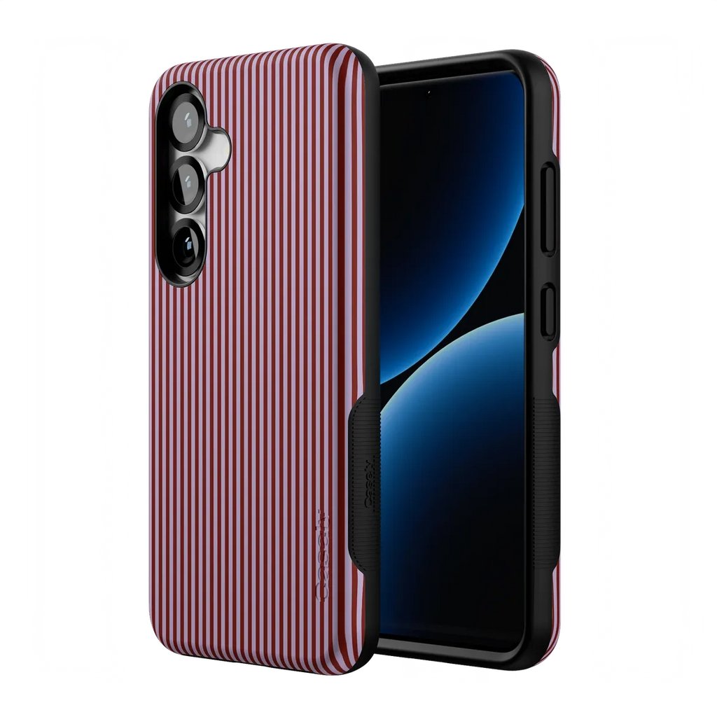 Stripes and the City | Tiny Pinstripe Case