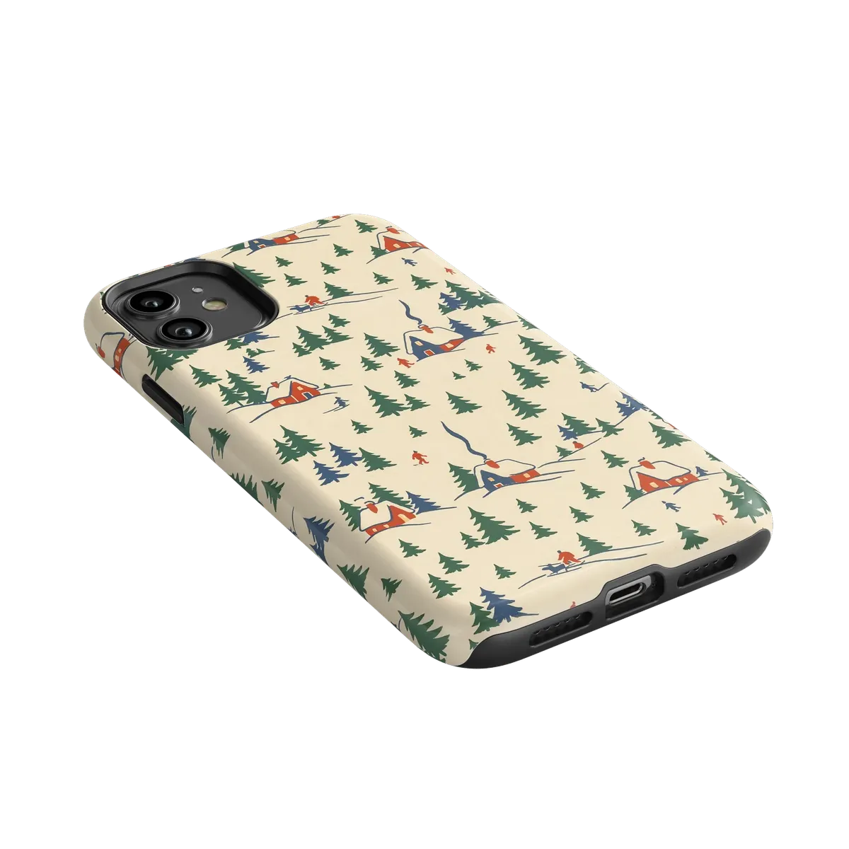 Chalet All Day | Winter Village Case