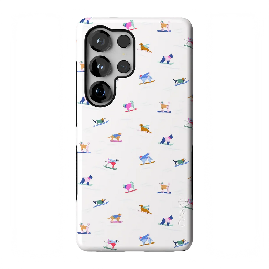 Powder Pups | Dog Sled Case