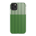 Fairway Stripes | Clubhouse Case