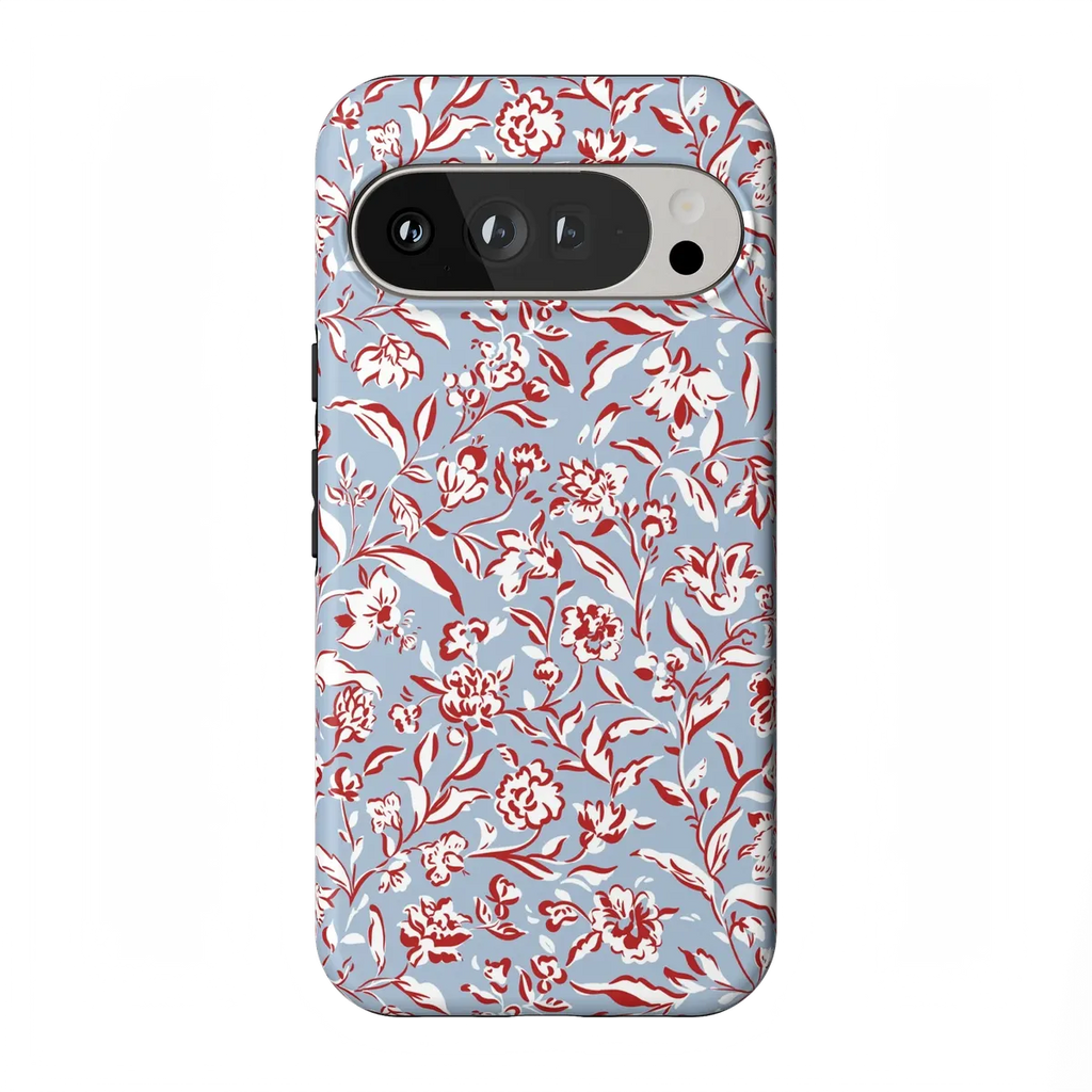 Coastal Carolina | Painted Flowers Case