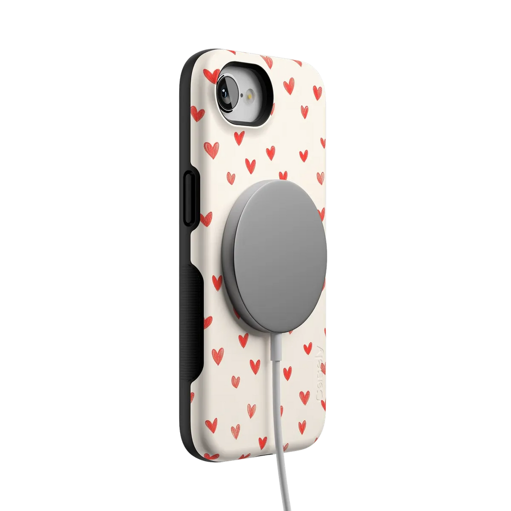 Love Letters | Doodle Hearts Case