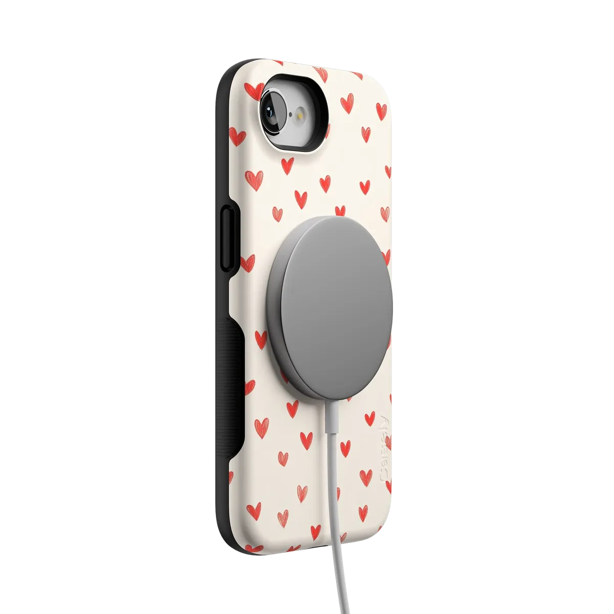 Love Letters | Doodle Hearts Case