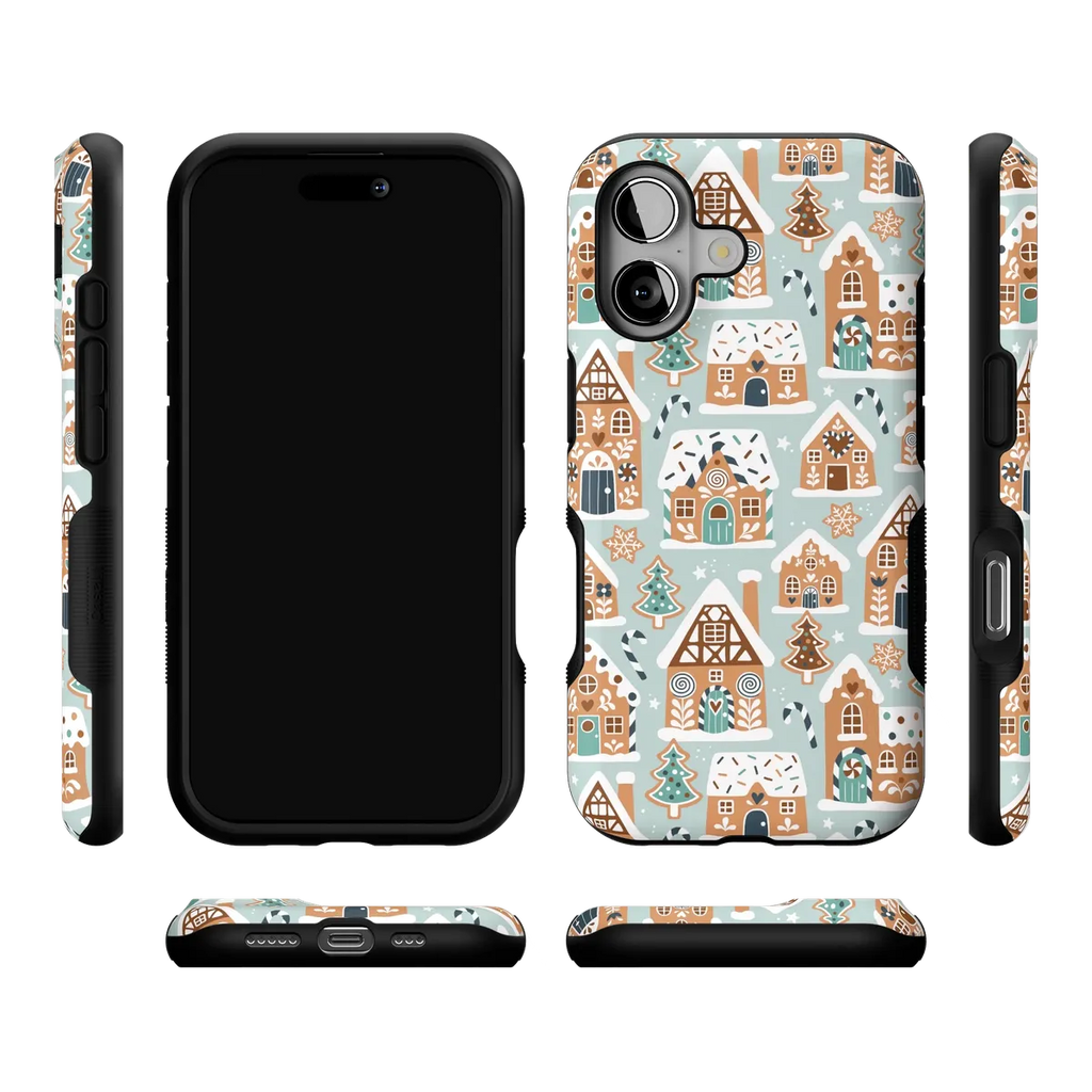 Built Too Sweet | Frosted Village Case