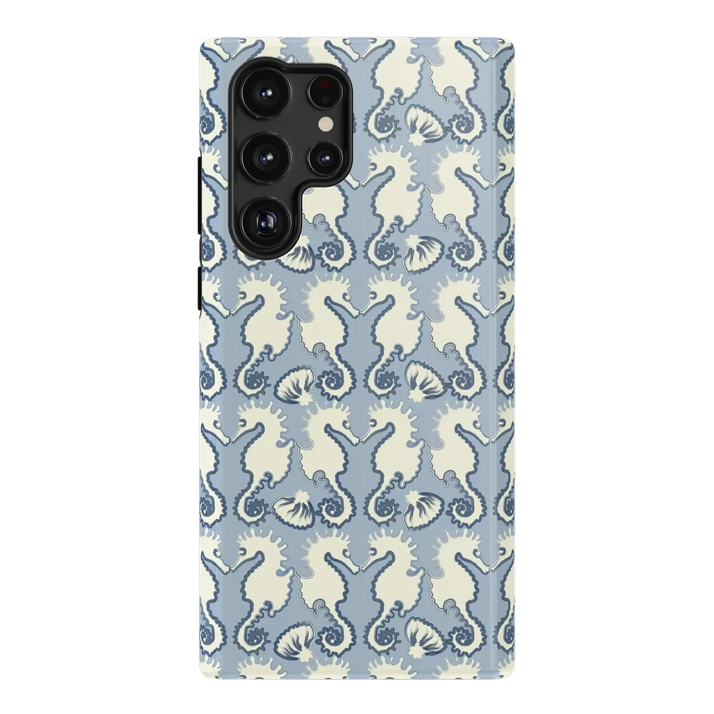 Seahorse Drift | Coastal Blues Case