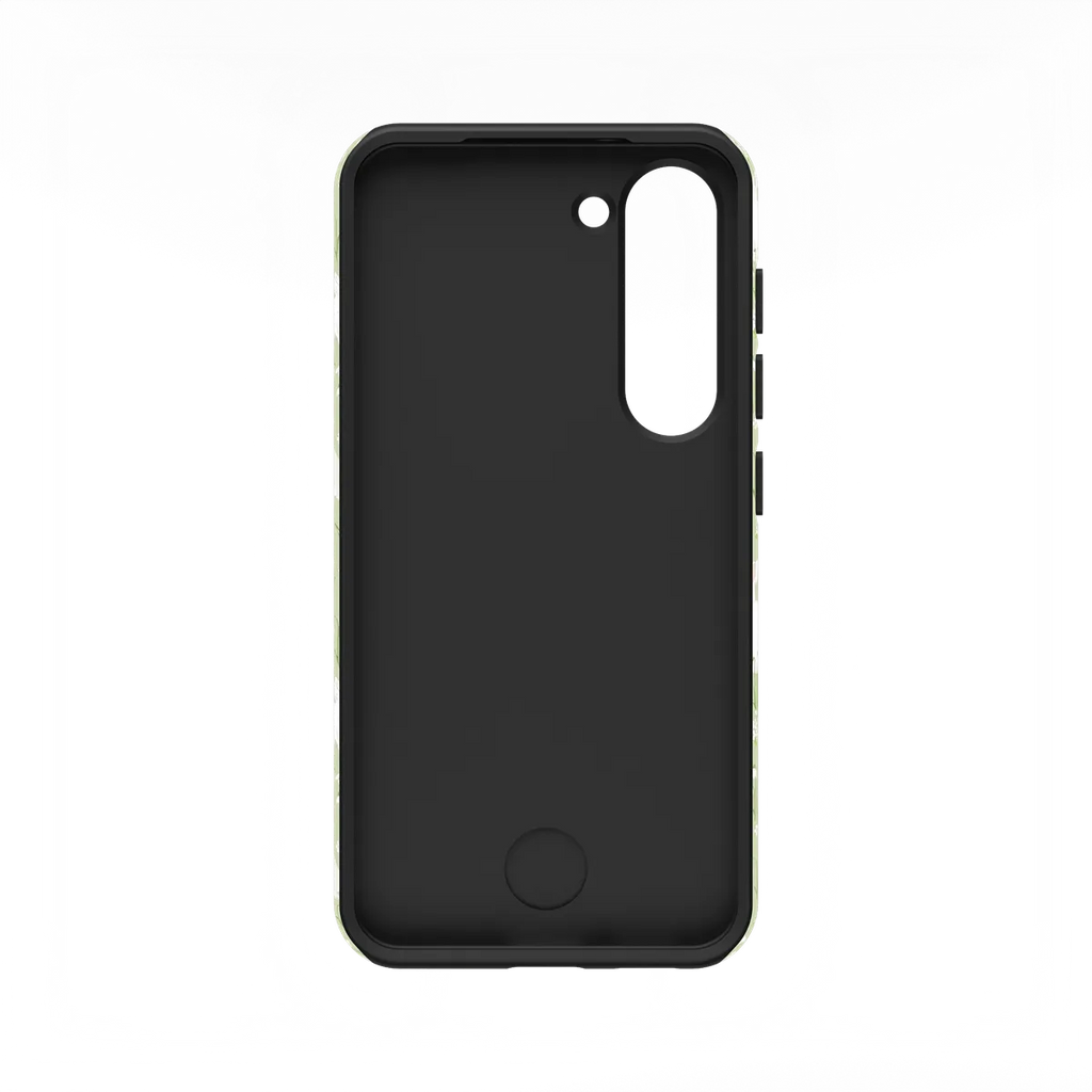 Hop to it | Green Bunny Case