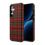 Fireside Flannel | Signature Plaid Case