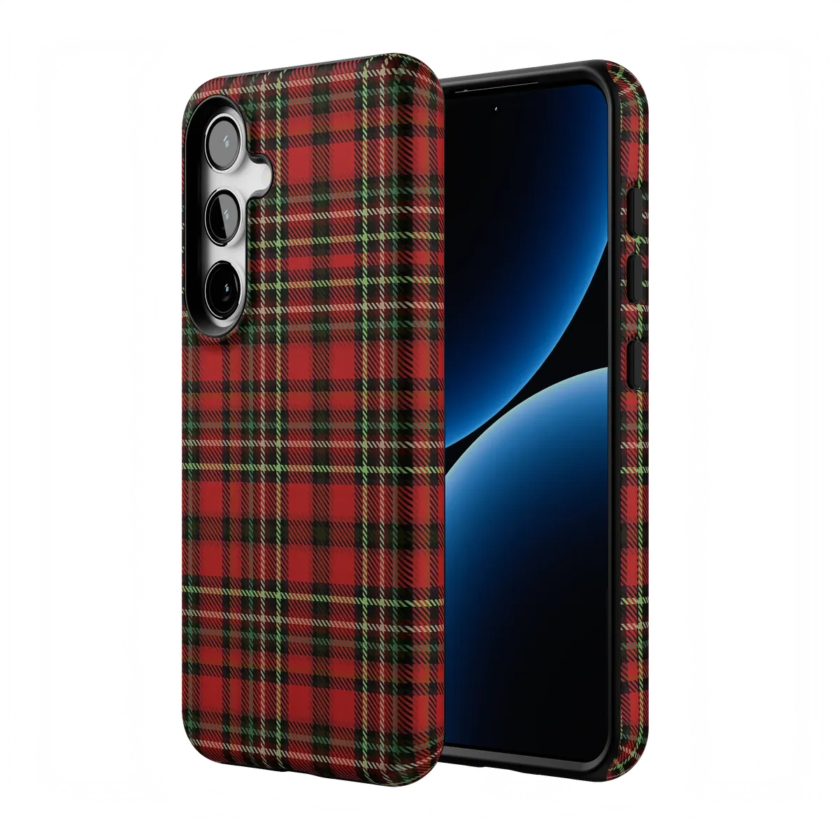 Fireside Flannel | Signature Plaid Case