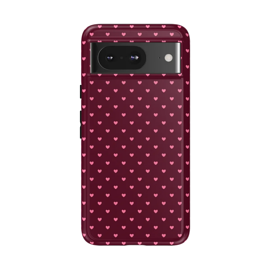 Heart Noir | Tiny Hearts Case