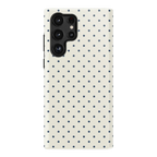 Tiny Stars | Blue & White Case