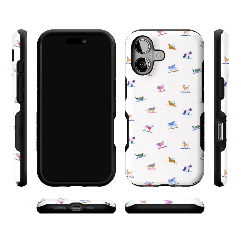 Powder Pups | Dog Sled Case