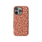Mocha Meadow | Tiny Flowers Case