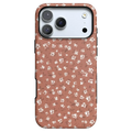 Mocha Meadow | Tiny Flowers Case