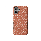 Mocha Meadow | Tiny Flowers Case