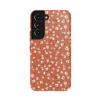 Mocha Meadow | Tiny Flowers Case