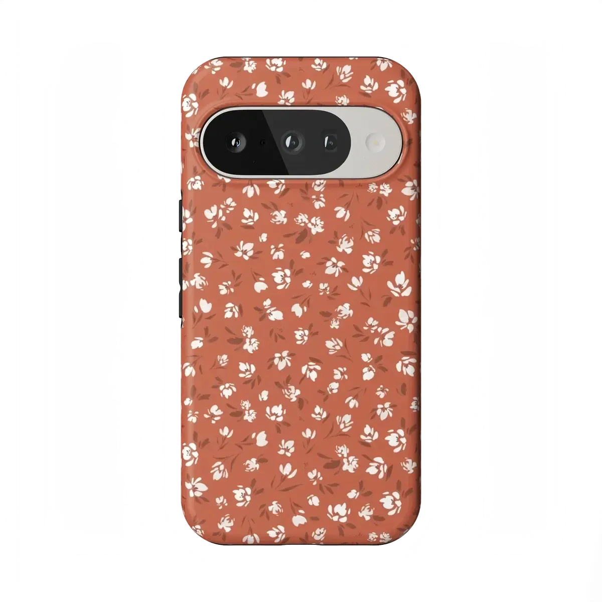 Mocha Meadow | Tiny Flowers Case
