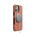 Mocha Meadow | Tiny Flowers Case