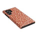 Mocha Meadow | Tiny Flowers Case