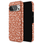 Mocha Meadow | Tiny Flowers Case