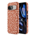 Mocha Meadow | Tiny Flowers Case