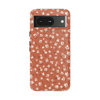 Mocha Meadow | Tiny Flowers Case