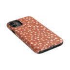 Mocha Meadow | Tiny Flowers Case
