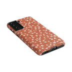 Mocha Meadow | Tiny Flowers Case