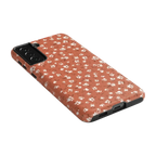 Mocha Meadow | Tiny Flowers Case