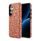 Mocha Meadow | Tiny Flowers Case