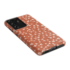 Mocha Meadow | Tiny Flowers Case