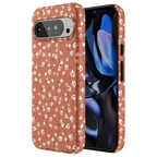 Mocha Meadow | Tiny Flowers Case