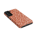 Mocha Meadow | Tiny Flowers Case