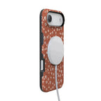 Mocha Meadow | Tiny Flowers Case