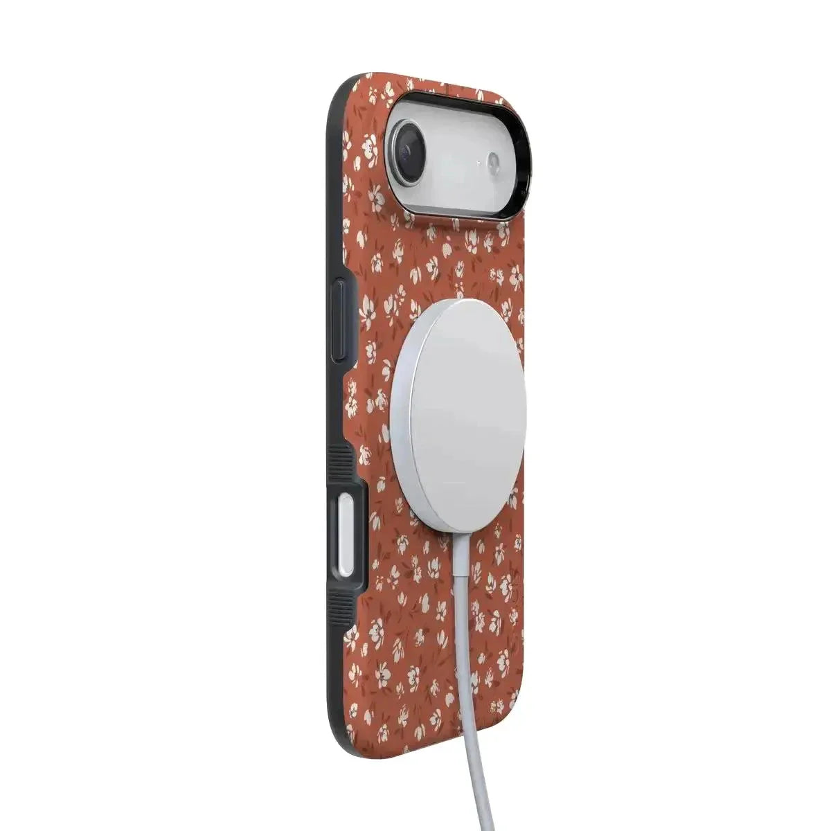Mocha Meadow | Tiny Flowers Case