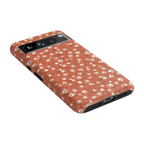 Mocha Meadow | Tiny Flowers Case