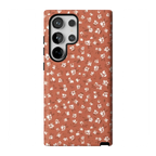 Mocha Meadow | Tiny Flowers Case