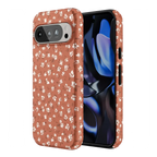 Mocha Meadow | Tiny Flowers Case