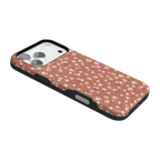 Mocha Meadow | Tiny Flowers Case