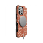 Mocha Meadow | Tiny Flowers Case