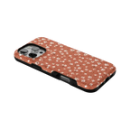 Mocha Meadow | Tiny Flowers Case