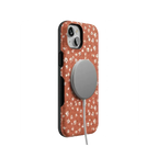 Mocha Meadow | Tiny Flowers Case