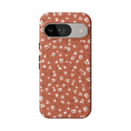 Mocha Meadow | Tiny Flowers Case