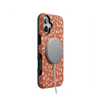Mocha Meadow | Tiny Flowers Case