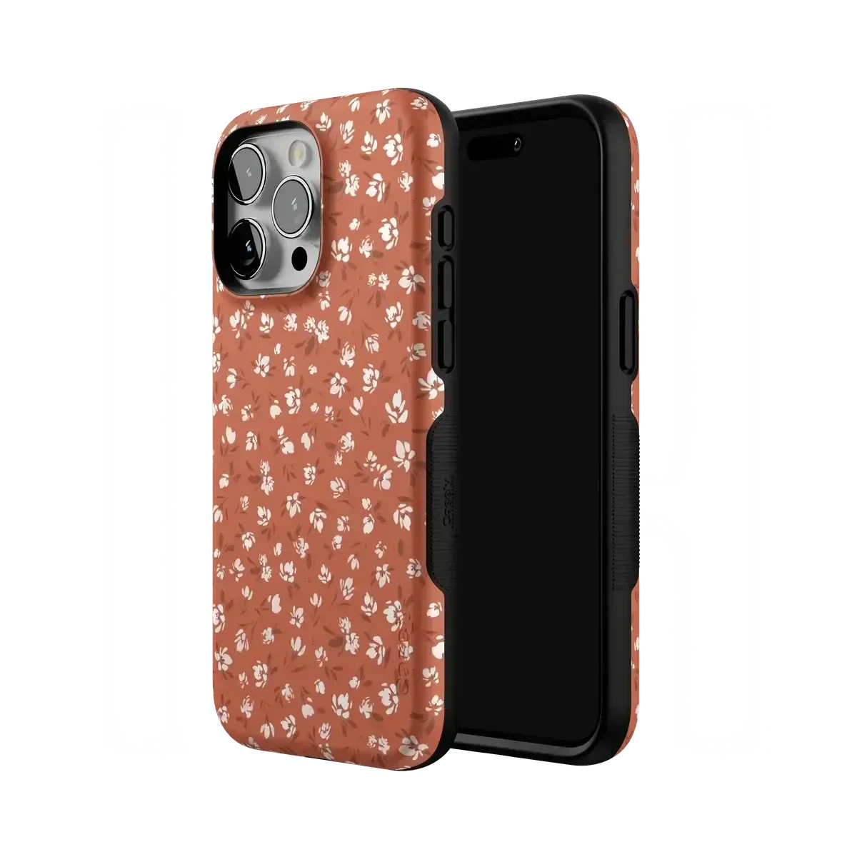 Mocha Meadow | Tiny Flowers Case