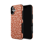 Mocha Meadow | Tiny Flowers Case