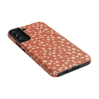 Mocha Meadow | Tiny Flowers Case