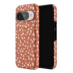 Mocha Meadow | Tiny Flowers Case